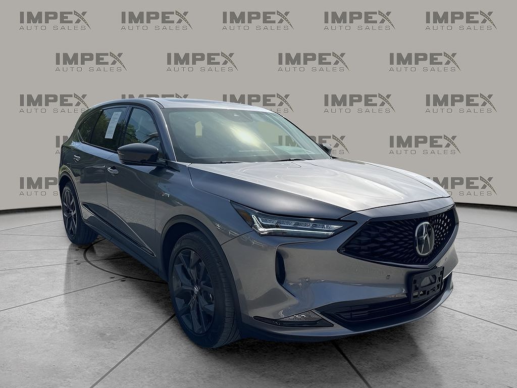 2024 Acura MDX