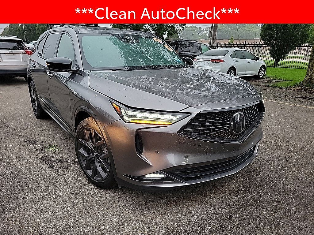2024 Acura MDX A-Spec SH-AWD