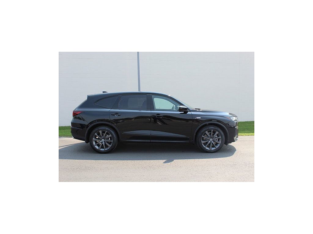 2025 Acura MDX