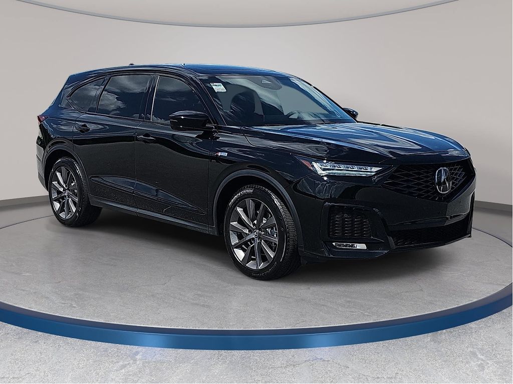 2025 Acura MDX