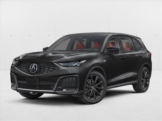 2026 Acura MDX