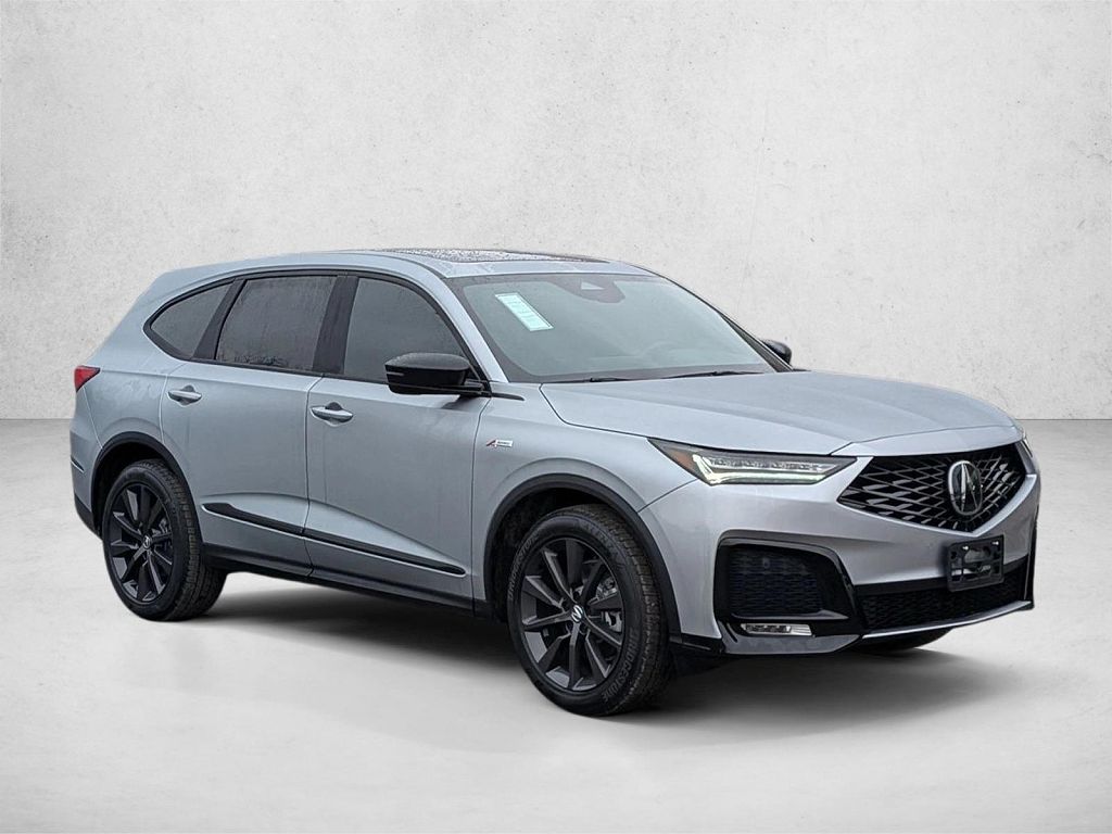 2026 Acura MDX