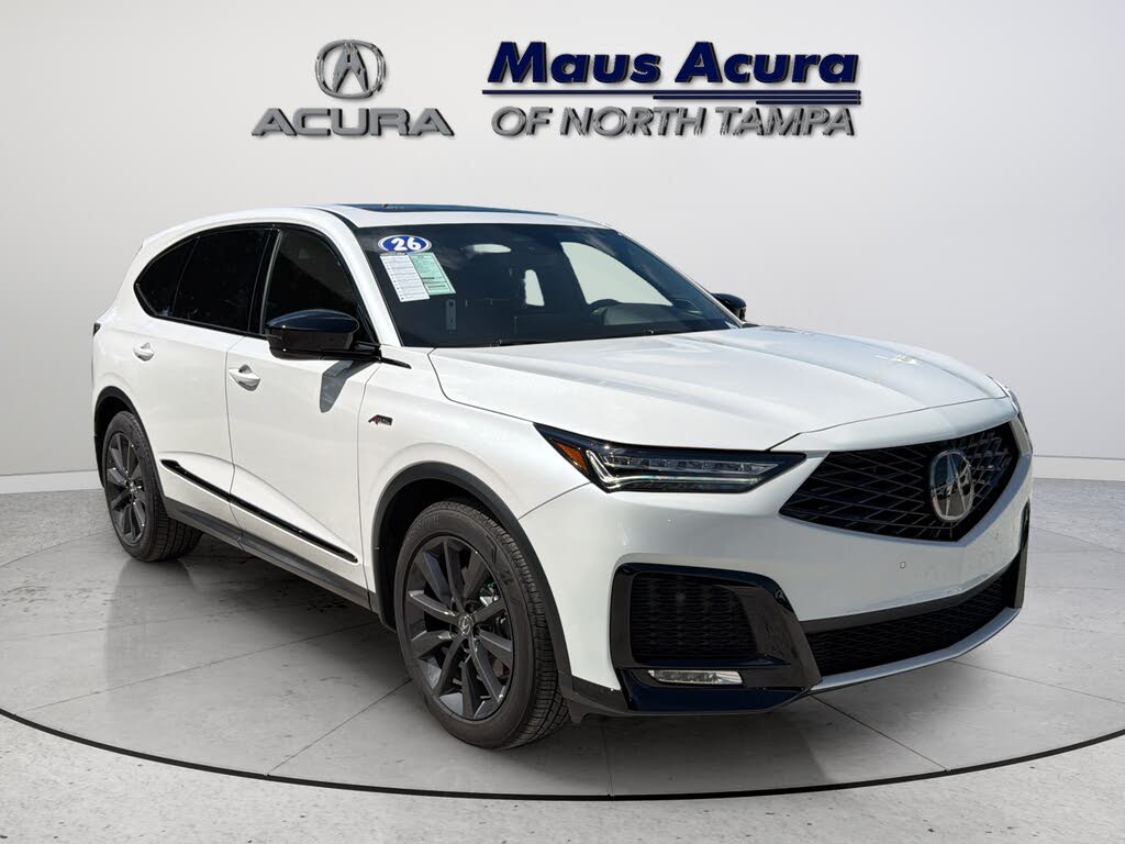 2026 Acura MDX