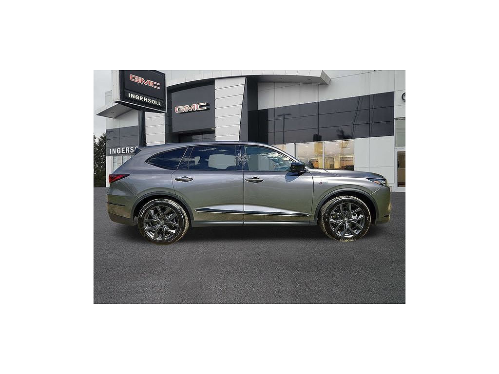2022 Acura MDX SH-AWD A-Spec