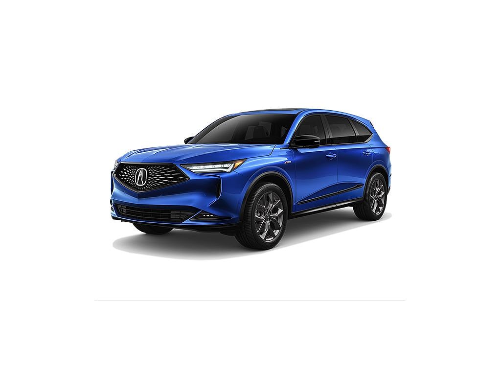 2022 Acura MDX SH-AWD A-Spec