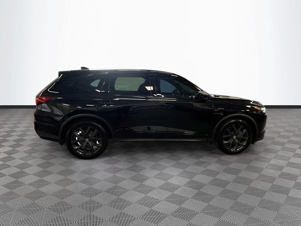 2022 Acura MDX SH-AWD A-Spec
