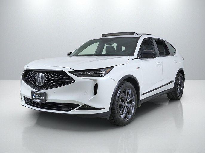 2022 Acura MDX SH-AWD A-Spec