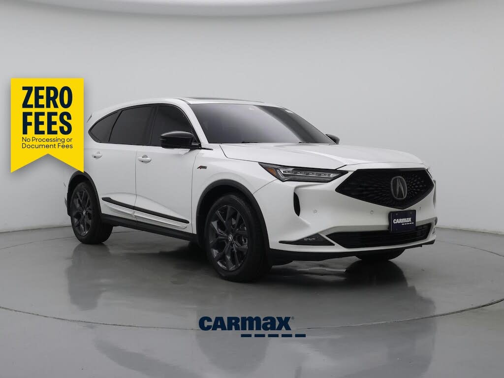 2022 Acura MDX SH-AWD A-Spec