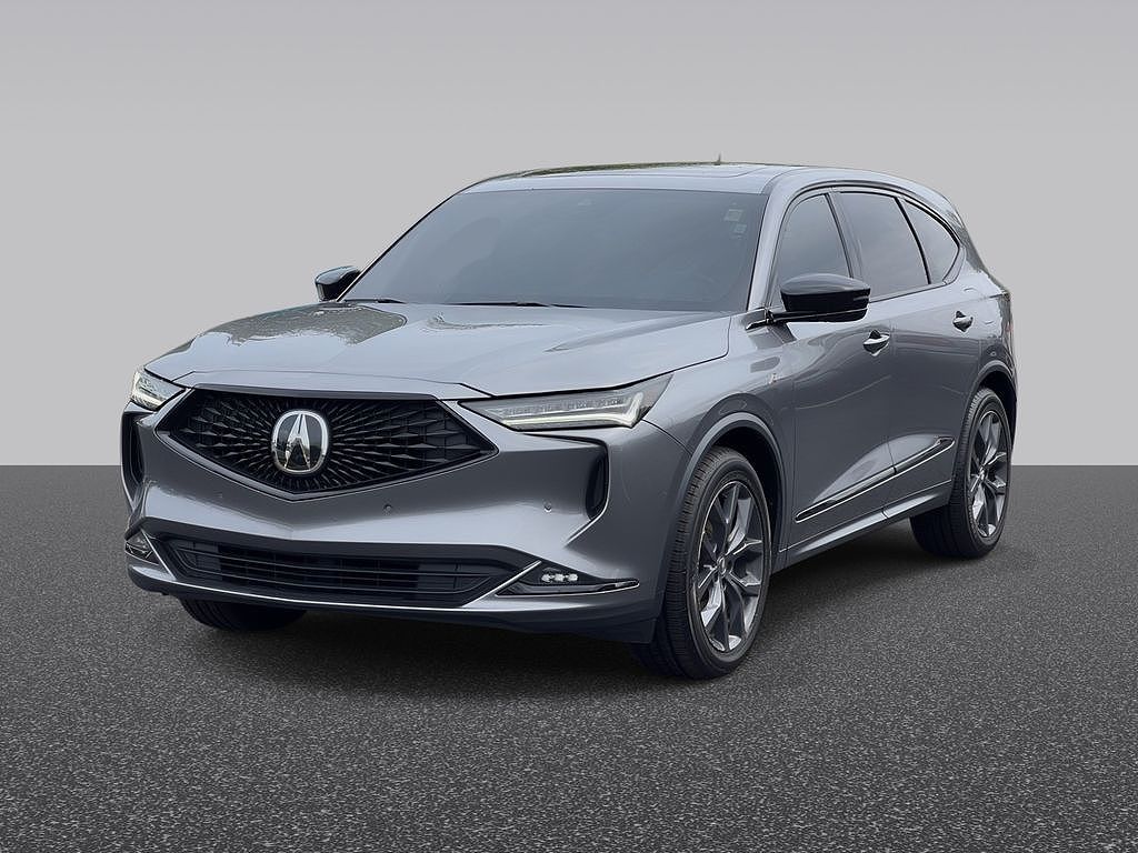 2022 Acura MDX SH-AWD A-Spec