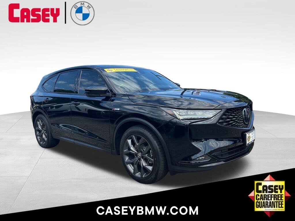 2022 Acura MDX SH-AWD A-Spec