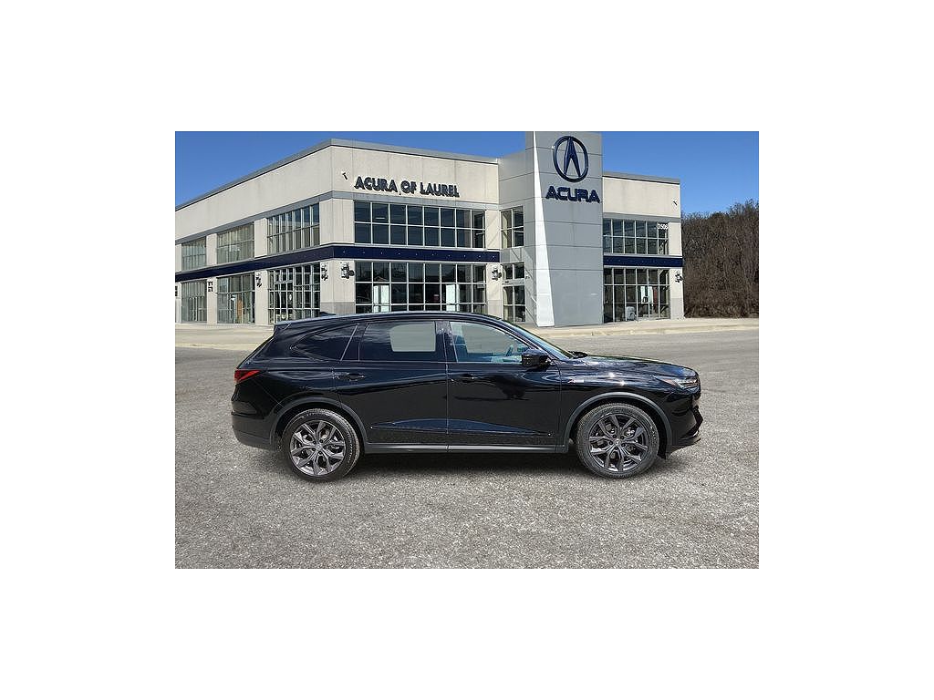 2022 Acura MDX SH-AWD A-Spec