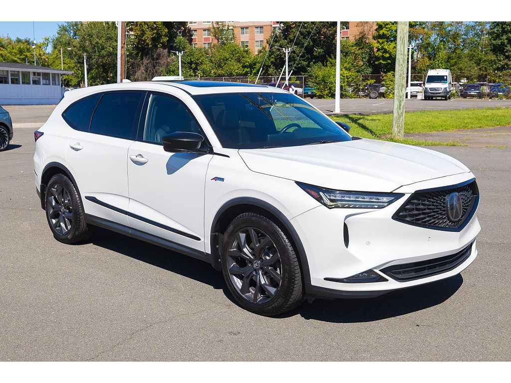 2022 Acura MDX w/A-Spec Package