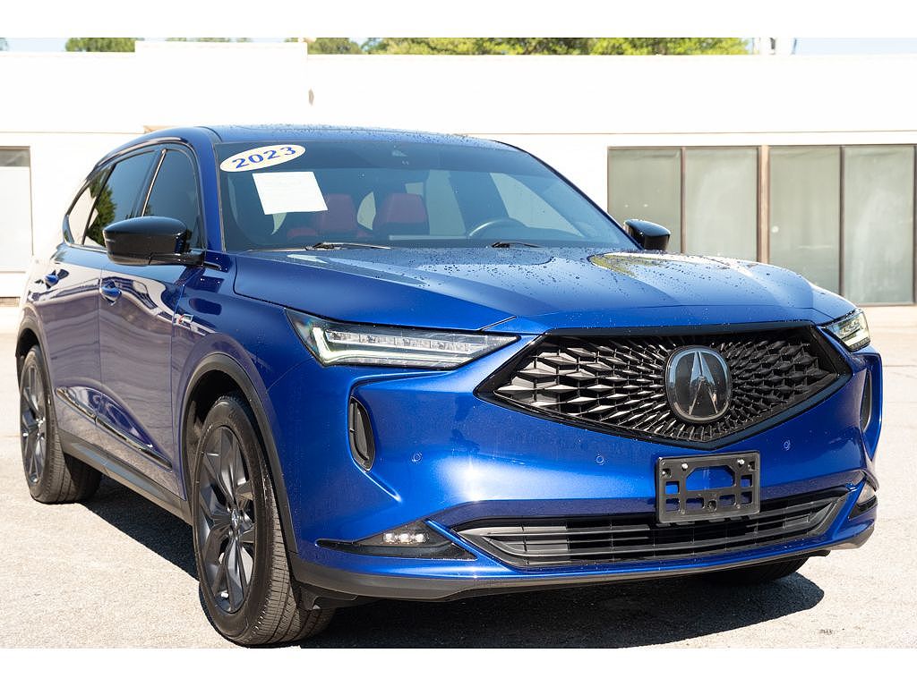 2023 Acura MDX w/A-Spec Package