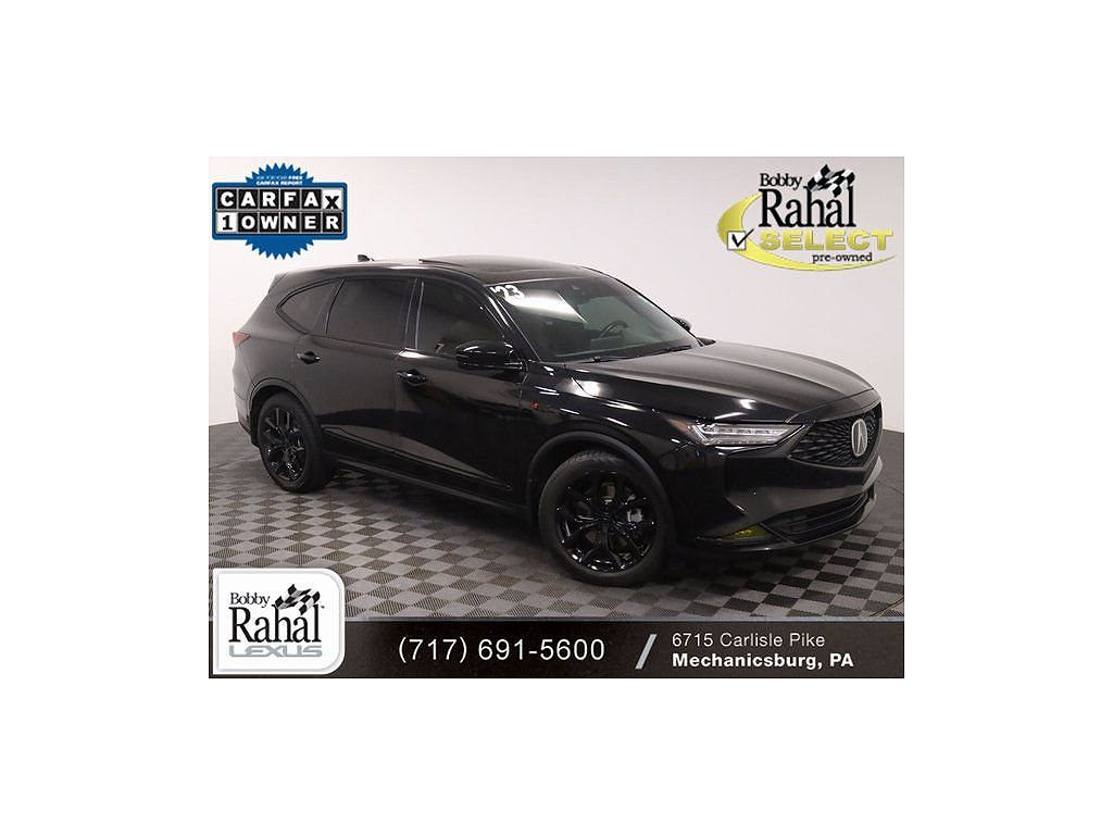 2023 Acura MDX A-Spec