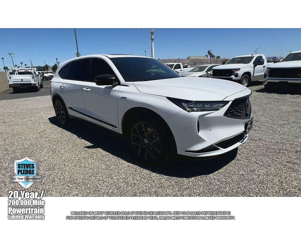 2023 Acura MDX