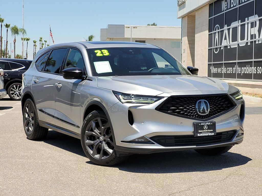 2023 Acura MDX