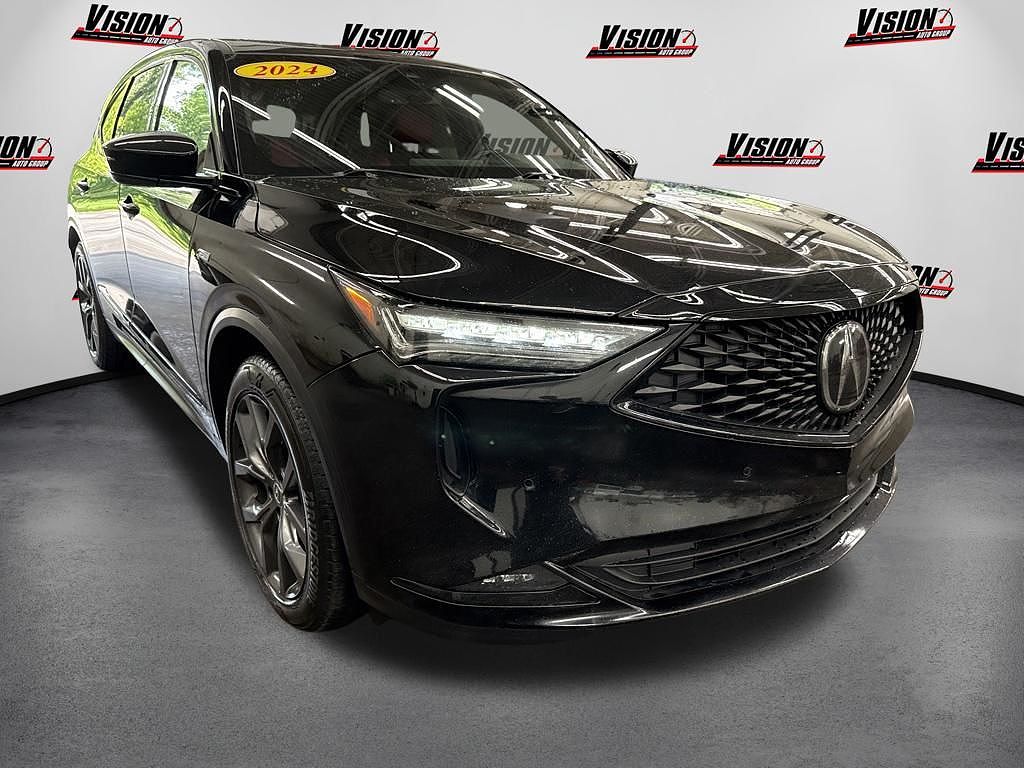 2024 Acura MDX