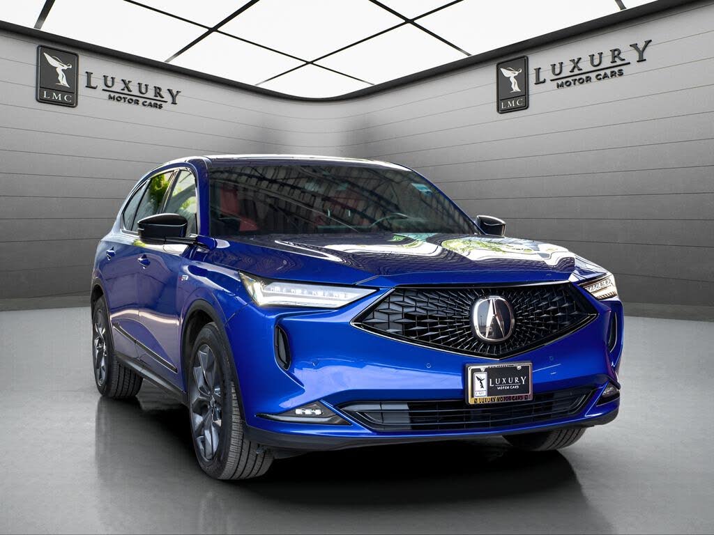 2024 Acura MDX w/A-Spec Package