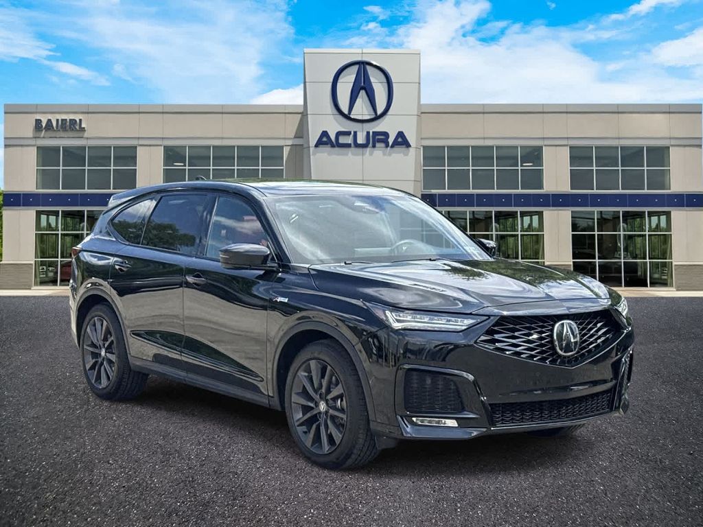 2026 Acura MDX