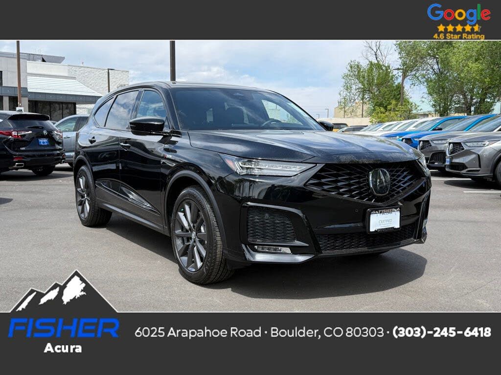 2026 Acura MDX