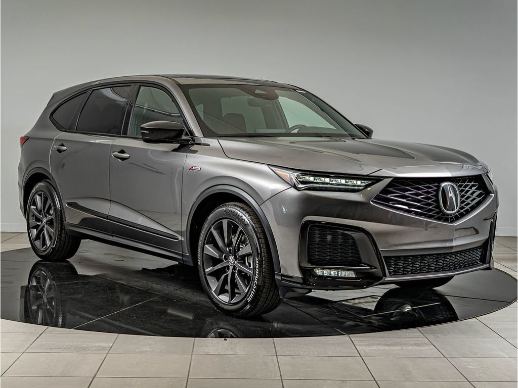2026 Acura MDX
