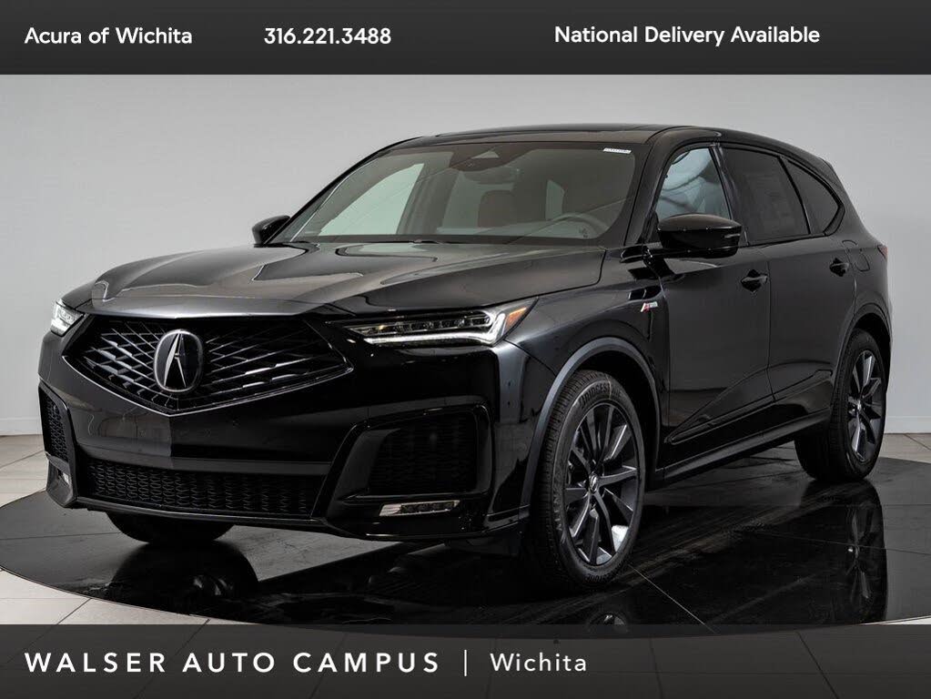 2026 Acura MDX