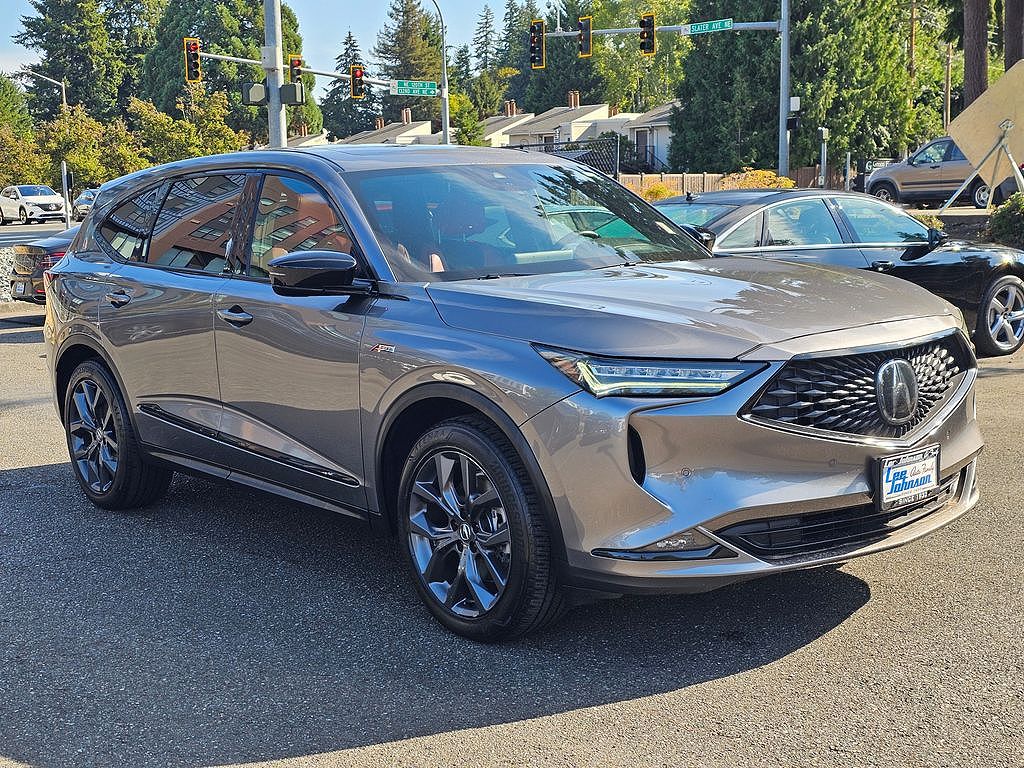2022 Acura MDX A-Spec