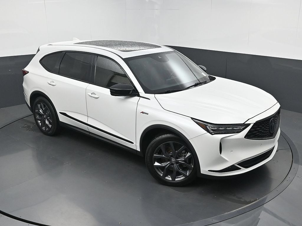 2022 Acura MDX SH-AWD A-Spec