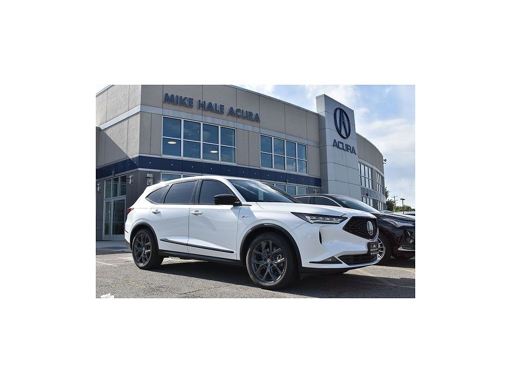 2022 Acura MDX SH-AWD A-Spec