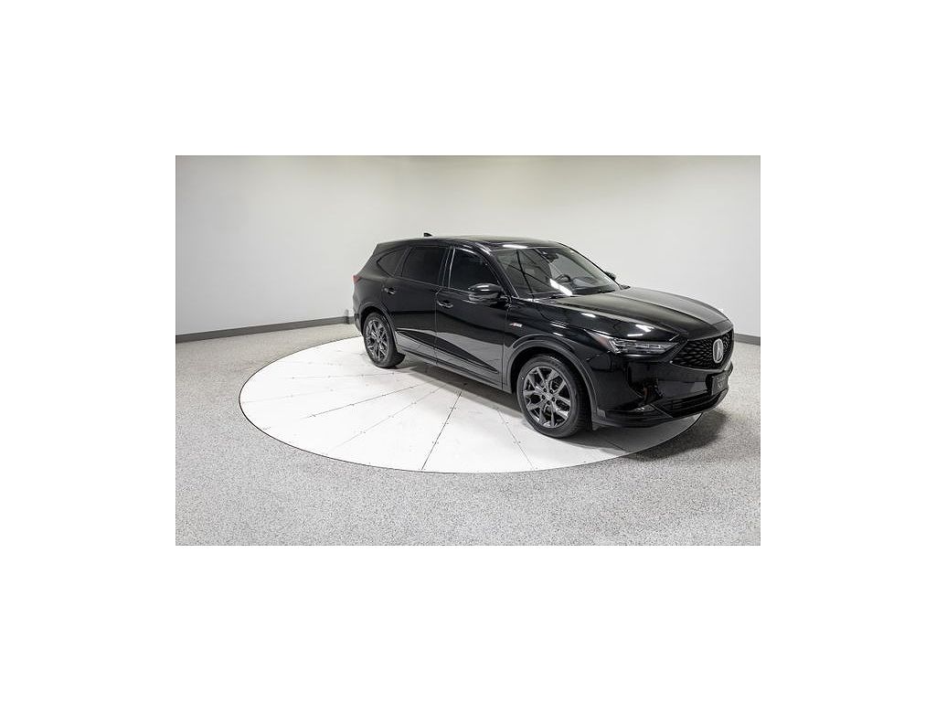 2022 Acura MDX SH-AWD A-Spec