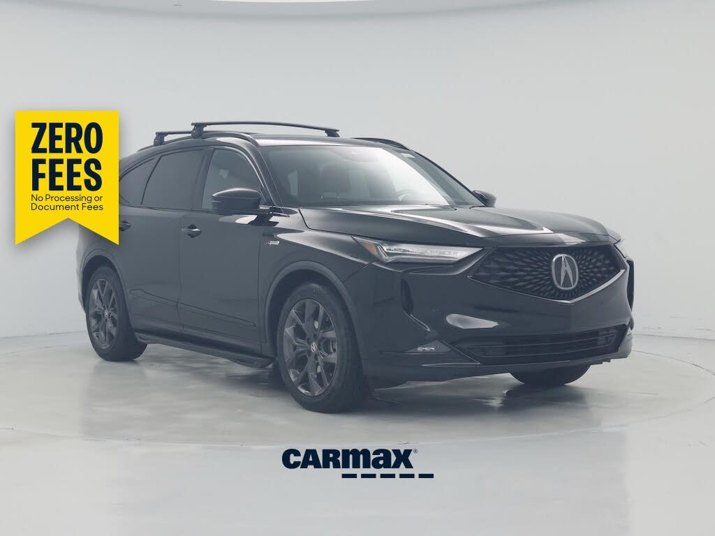 2022 Acura MDX SH-AWD A-Spec