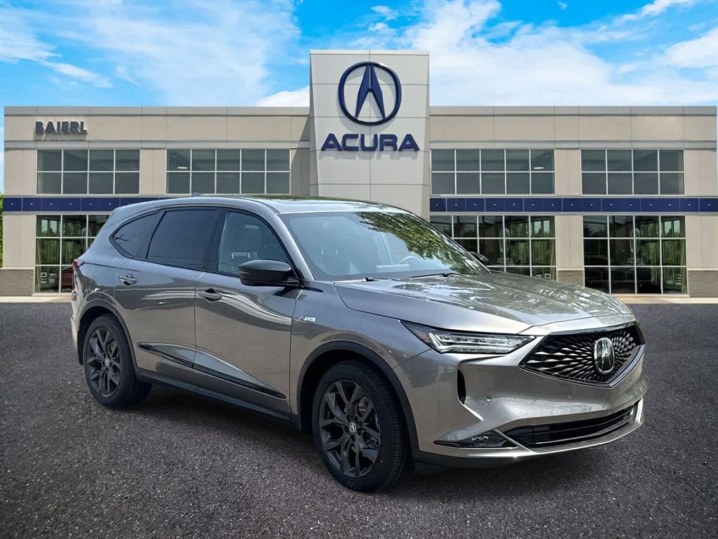 2023 Acura MDX w/A-Spec Package