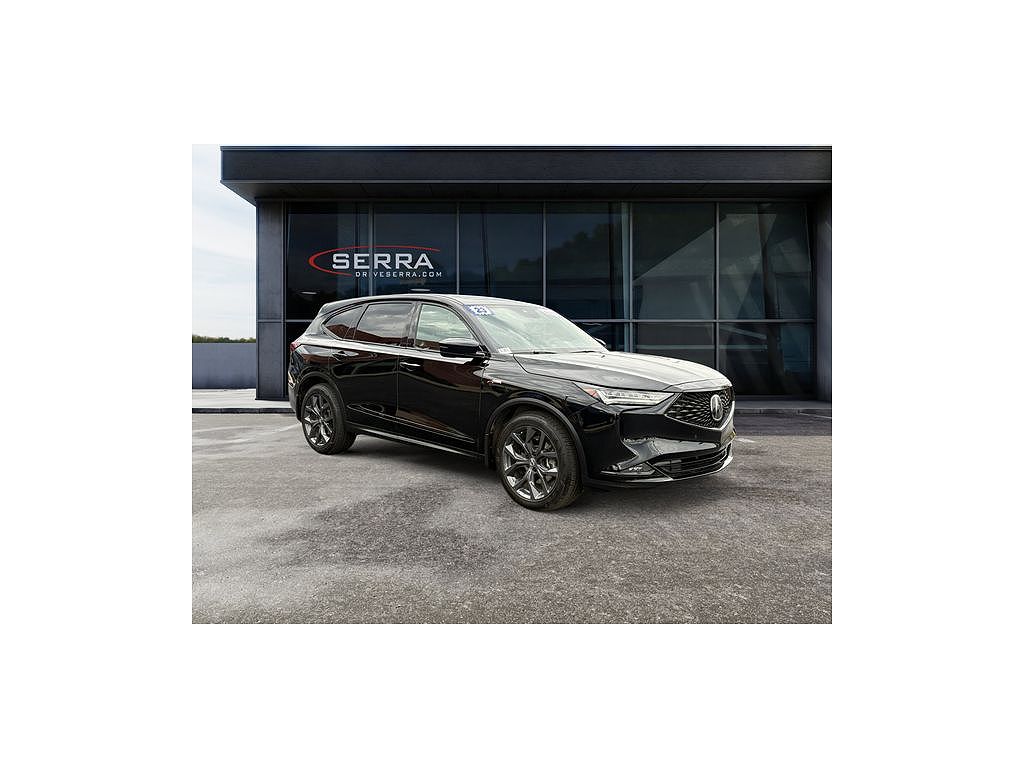 2023 Acura MDX w/A-Spec Package