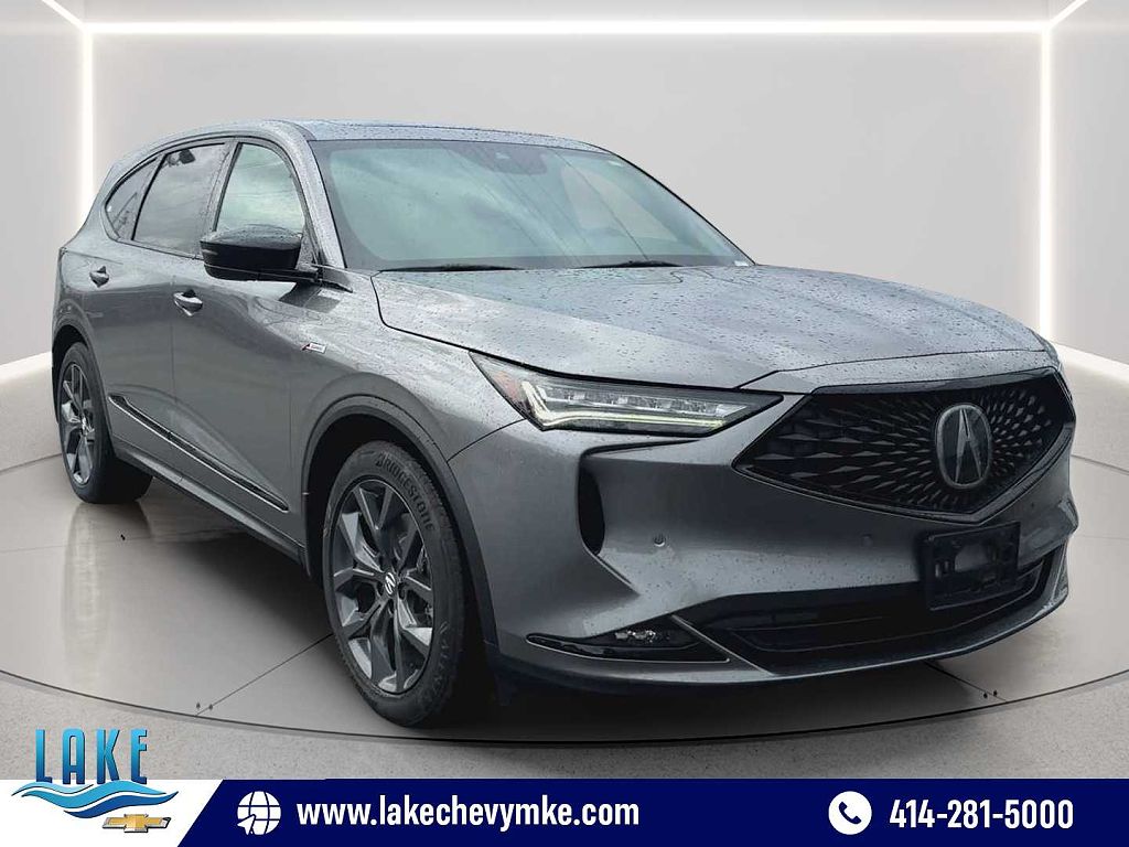 2023 Acura MDX w/A-Spec Package