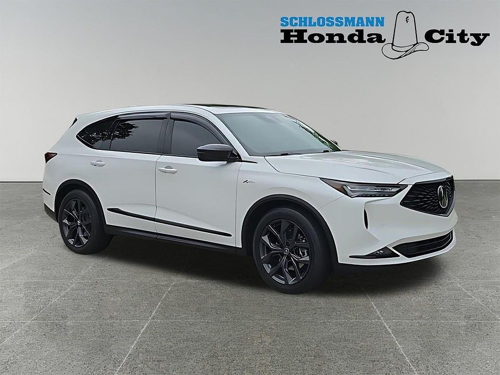 2024 Acura MDX A-Spec SH-AWD