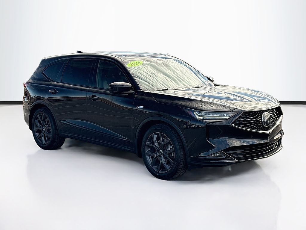 2024 Acura MDX A-Spec