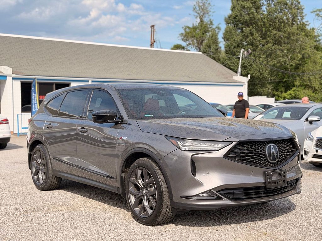 2024 Acura MDX A-Spec