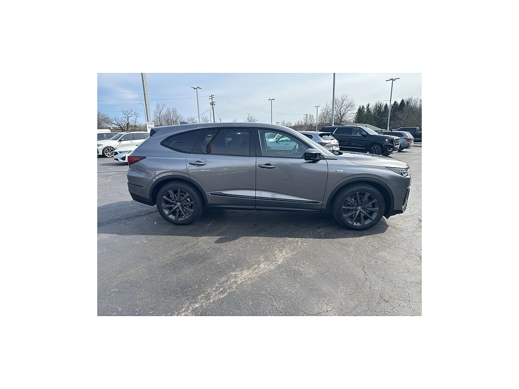 2025 Acura MDX SH-AWD A-Spec Package