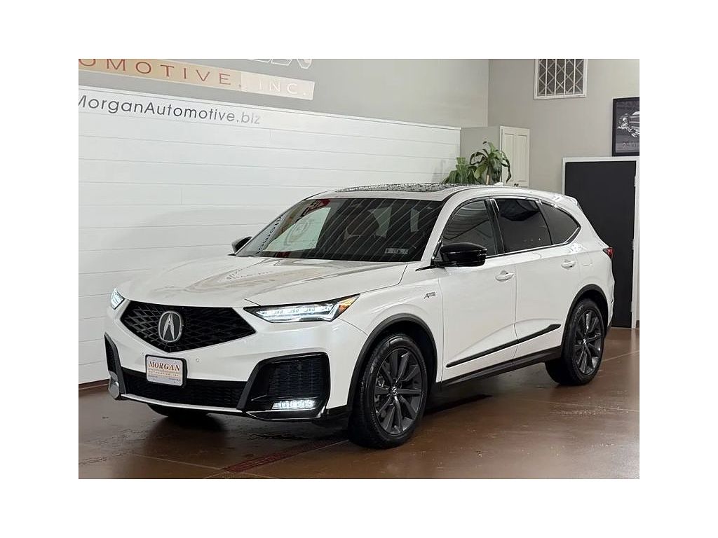 2026 Acura MDX