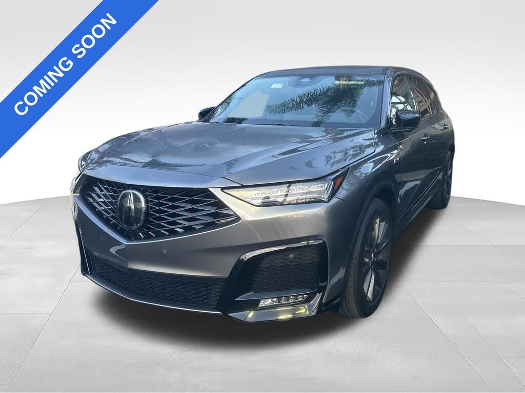 2026 Acura MDX