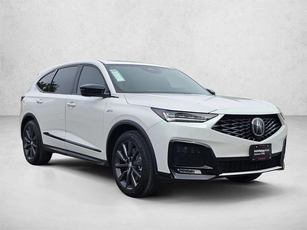 2026 Acura MDX