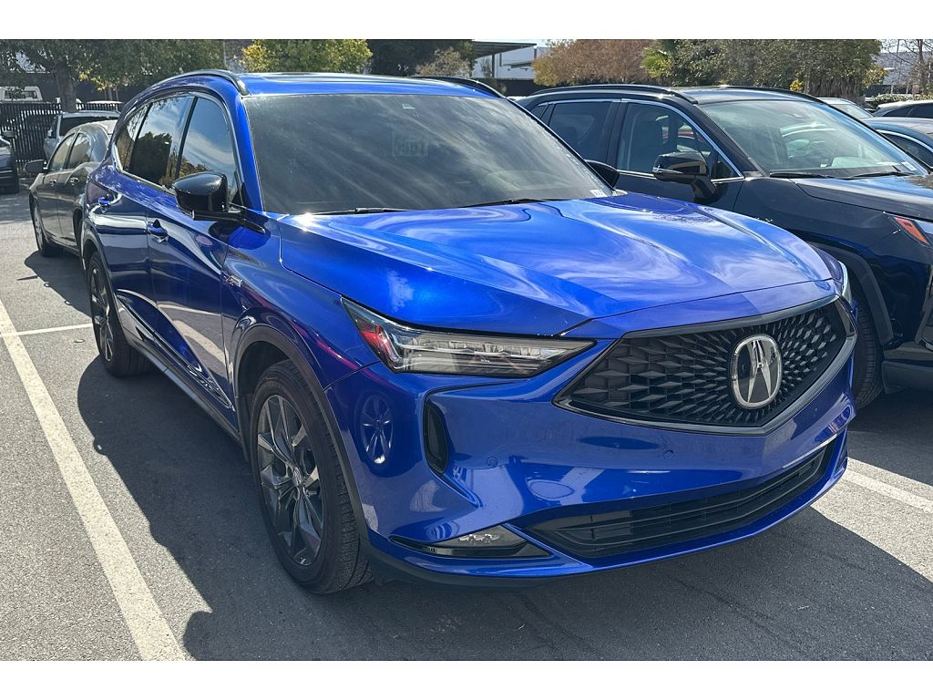 2022 Acura MDX SH-AWD A-Spec