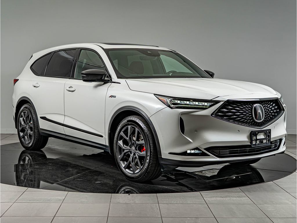 2022 Acura MDX SH-AWD A-Spec