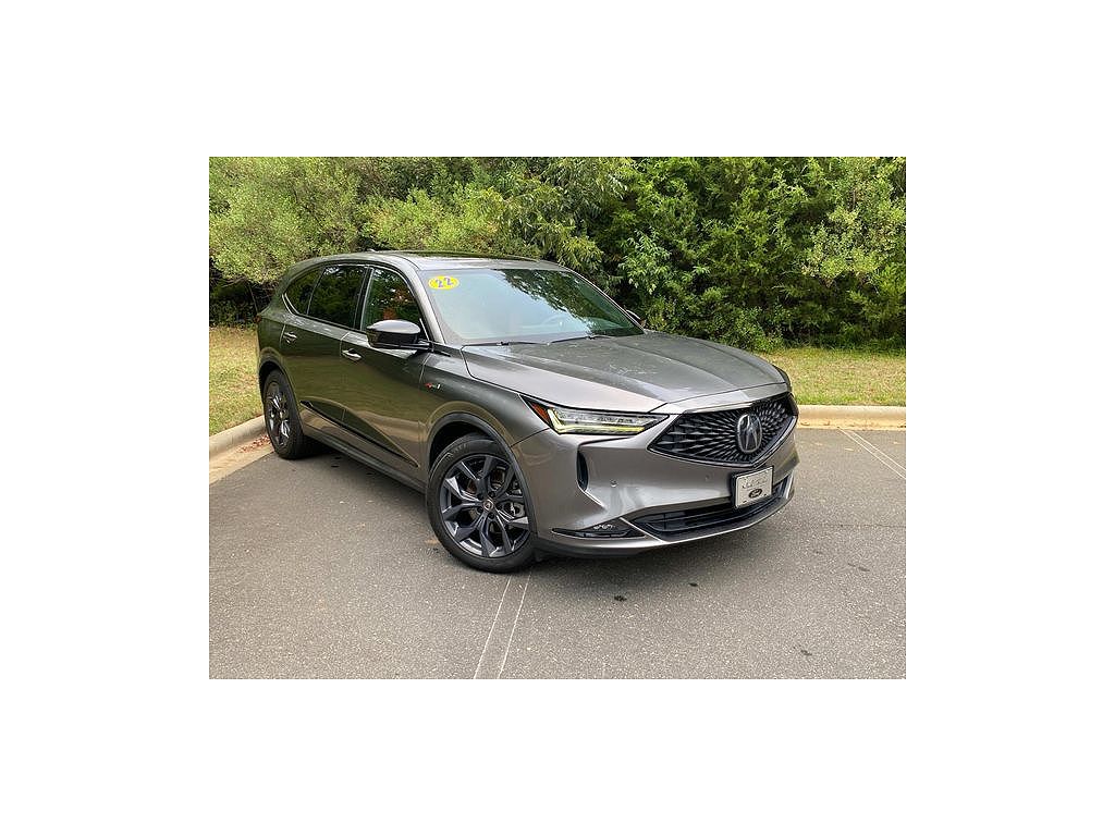2022 Acura MDX SH-AWD A-Spec
