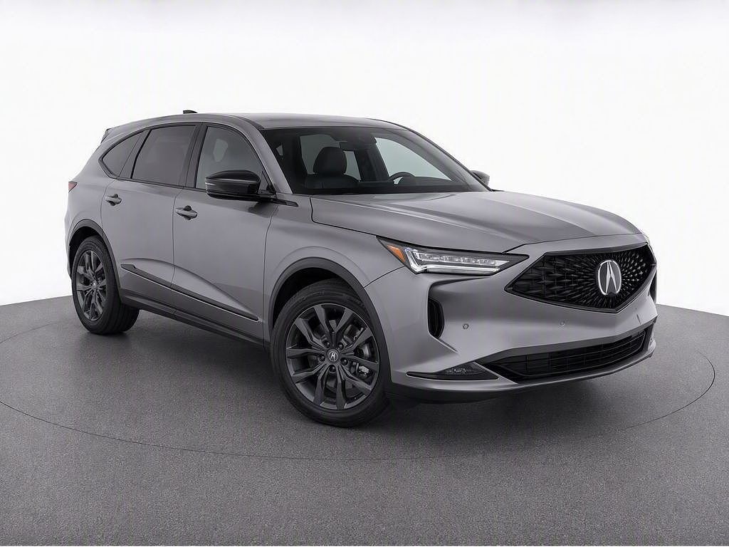 2022 Acura MDX SH-AWD A-Spec