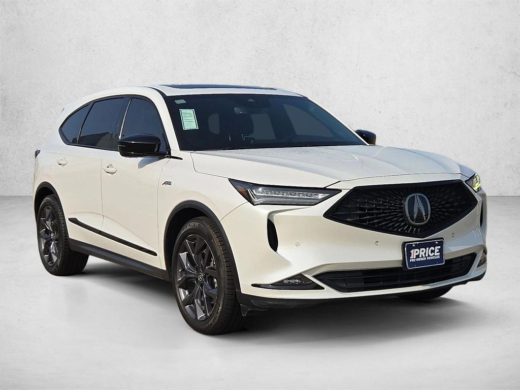 2022 Acura MDX SH-AWD A-Spec
