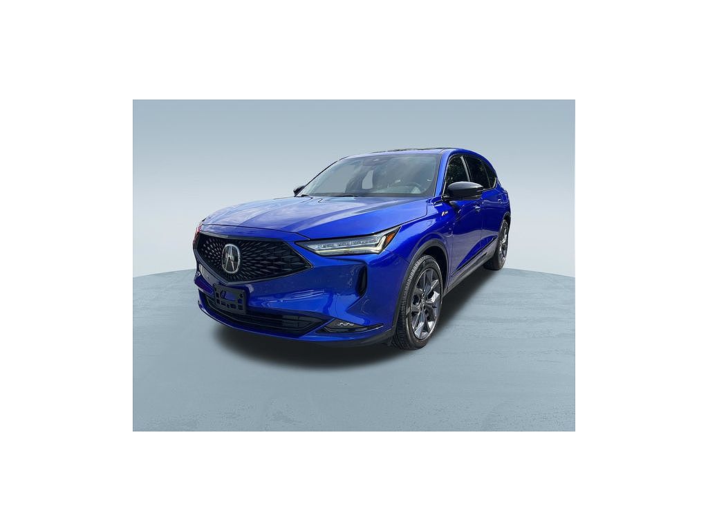 2022 Acura MDX SH-AWD A-Spec