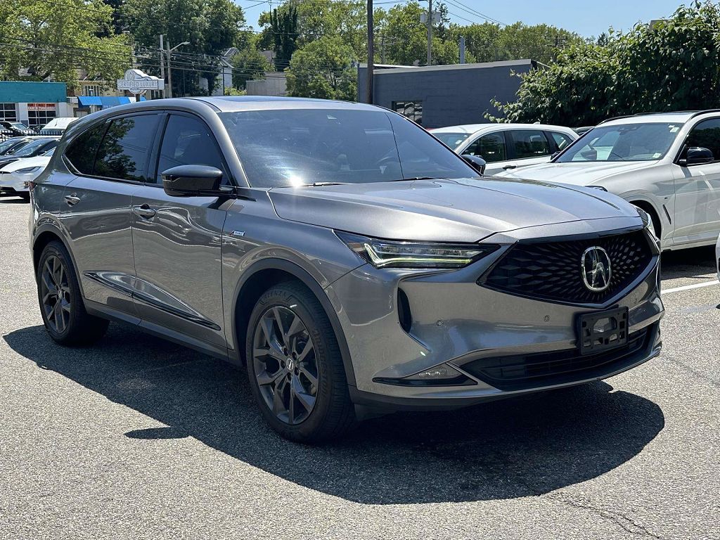 2022 Acura MDX SH-AWD A-Spec