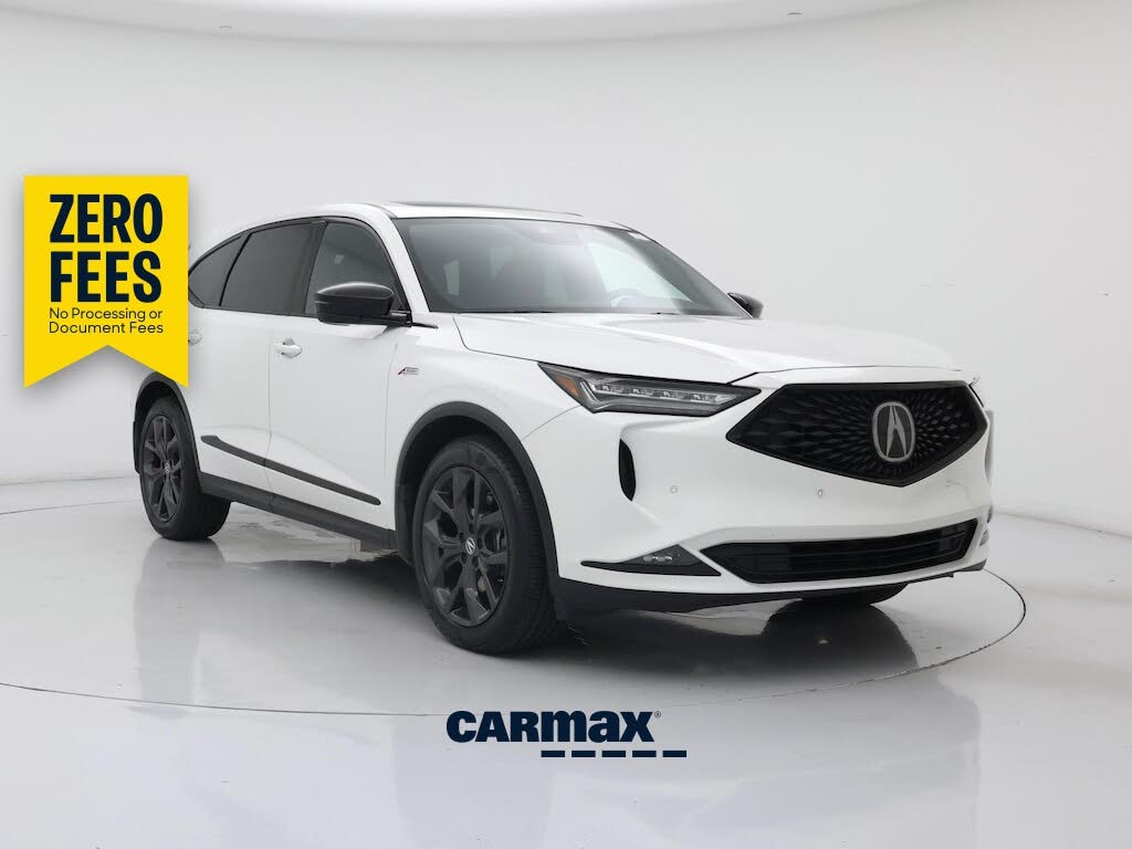 2022 Acura MDX SH-AWD A-Spec