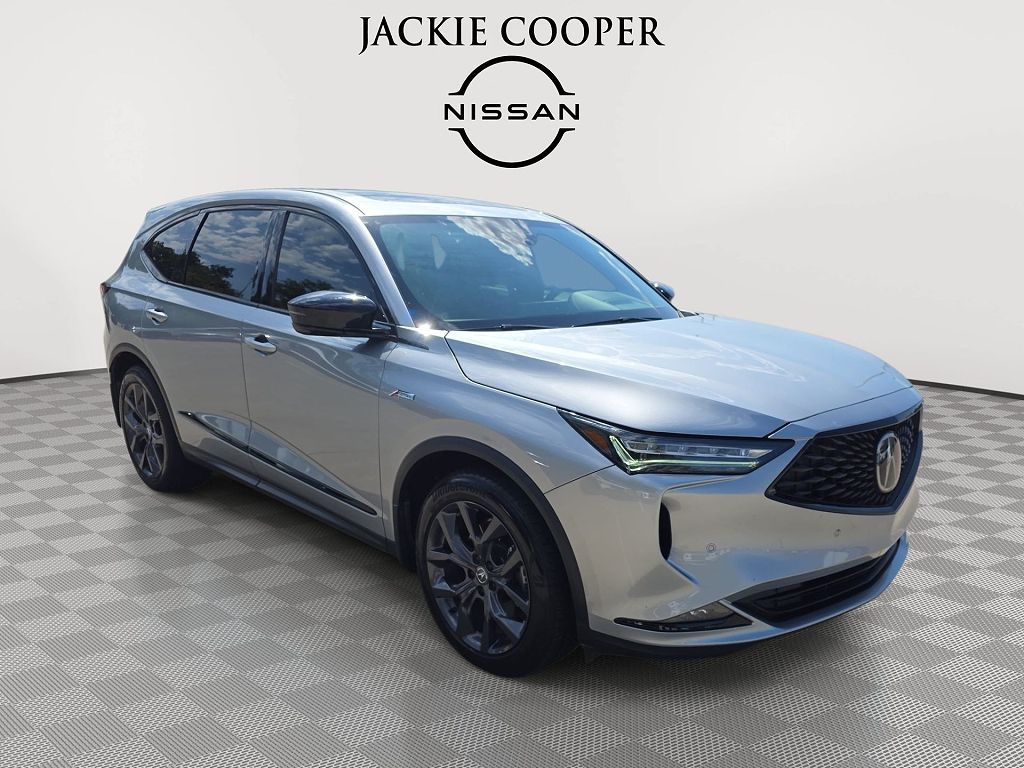 2022 Acura MDX A-Spec